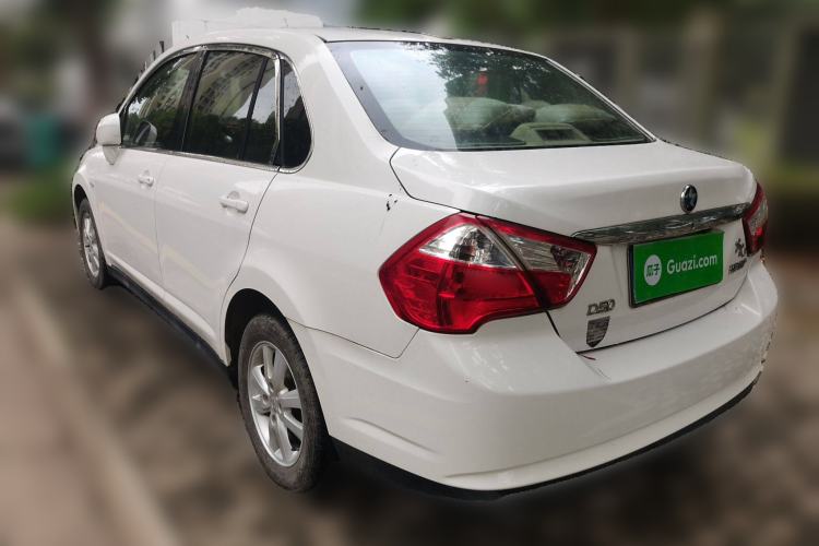 Used Venucia D50 2015 1.6L Manual Fashion Edition