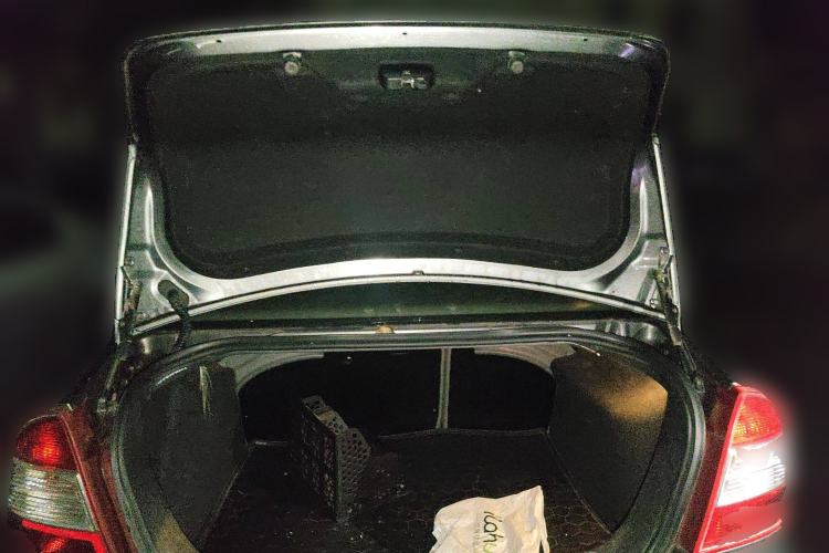 Used Ford Focus 2013 Sedan Classic 1.8L Manual Fashion Edition