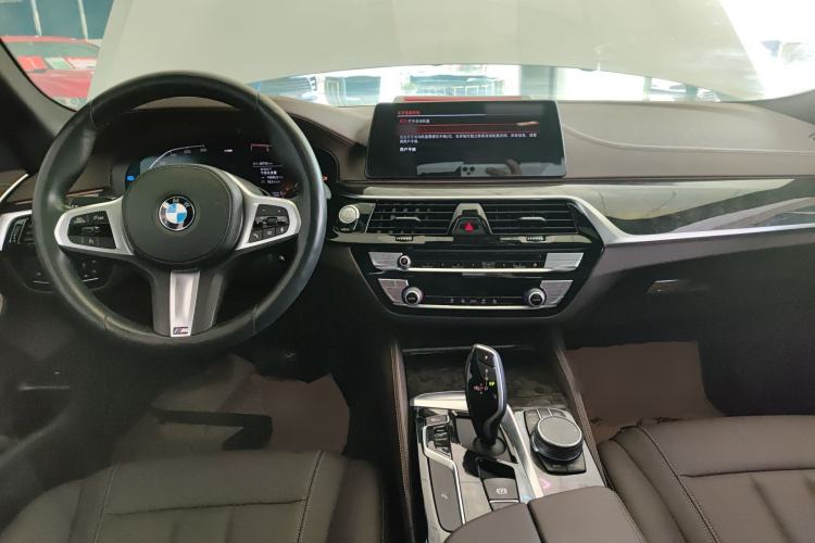 Used BMW 5 Series 2020 525Li M Sport Package
