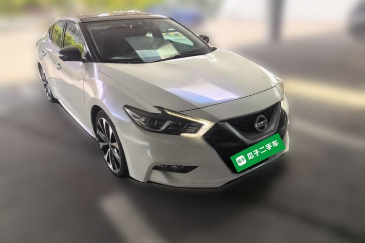Used Nissan Maxima 2016 2.5L XV Ultimate Edition
