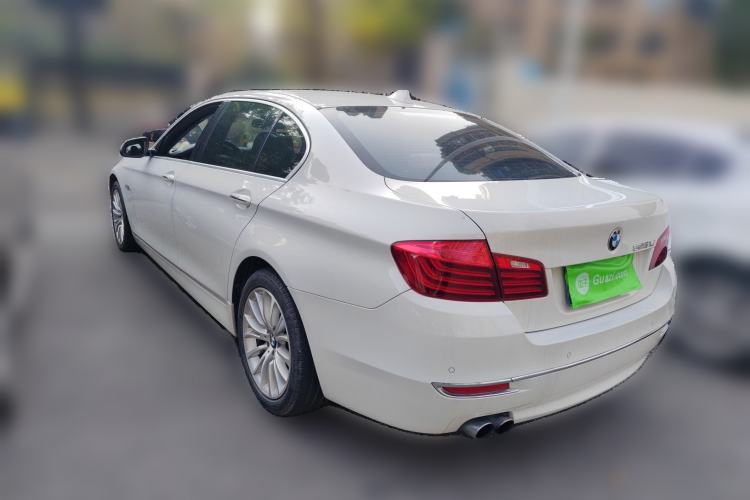 Used BMW 5 Series 2014 525Li Luxury Design Package
