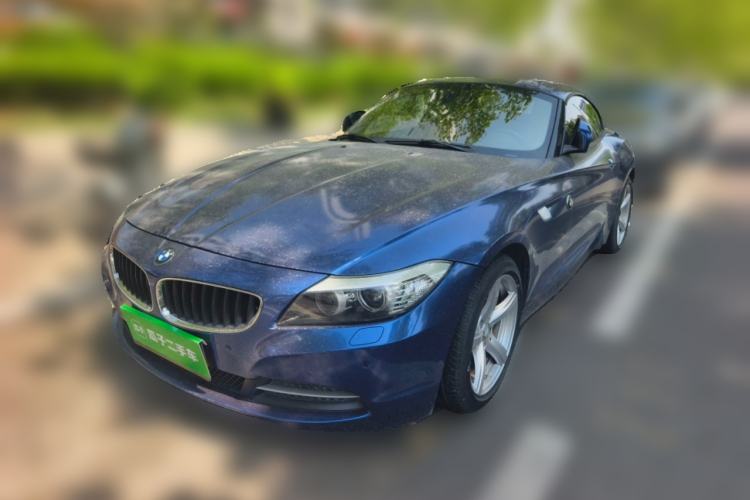 Used BMW Z4 2009 sDrive23i Leading Model