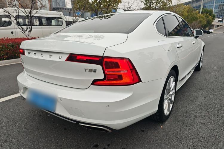 Used Volvo S90 2020 T5 Zhiyi Luxury Edition Exterior 1