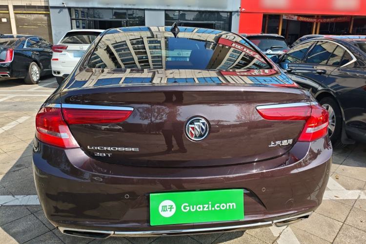 Used Buick LaCrosse 2018 28T Elite Edition
