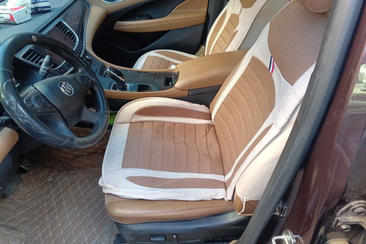 Used Buick LaCrosse 2016 20T Elite Edition Left Front Seat