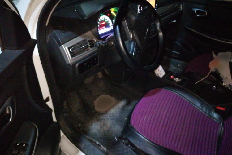 Used Dayun Yuehu 2022 30.66 kWh Two-Wheel Drive Standard Version
