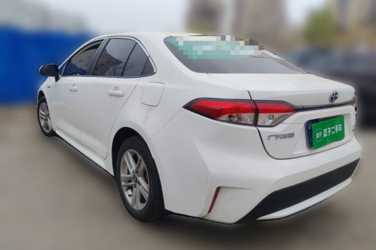 Used Toyota Levin 2022 Dual-Motor 1.8H E-CVT Progressive Edition
