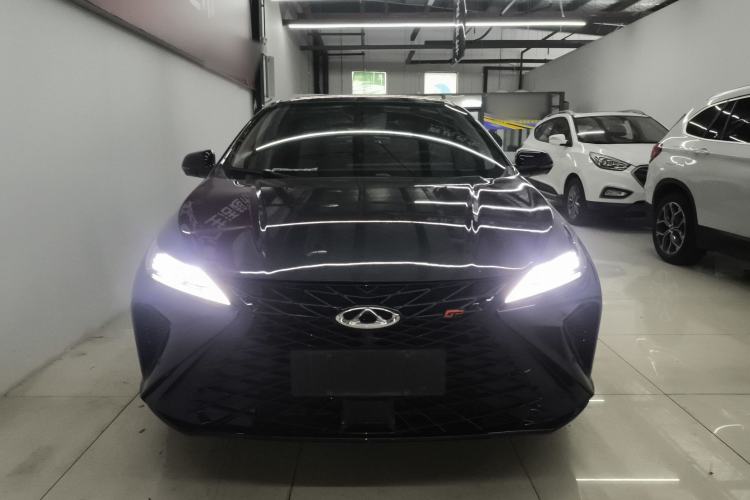 Used Chery Arrizo 5 GT 2023 1.5T CVT Enjoy Front