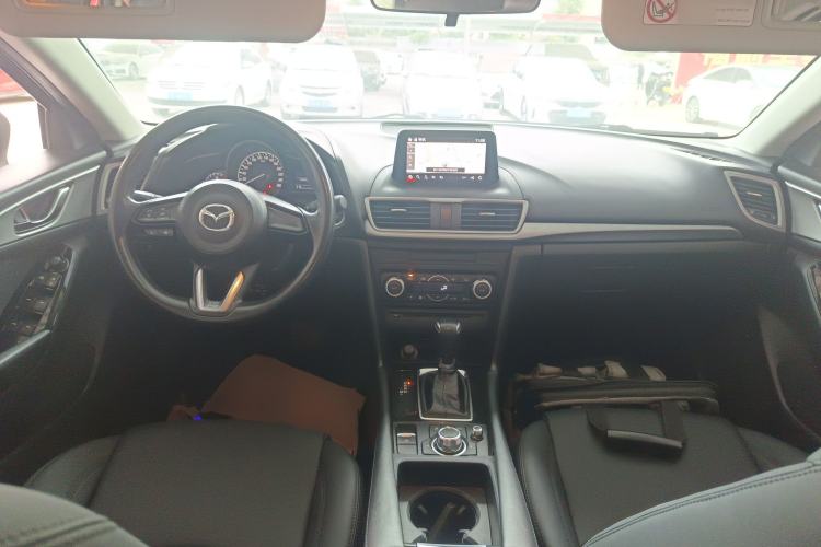 Used Mazda Mazda 3 Axela 2017 Sedan 1.5L Automatic Luxury Model Emission Standard China V
