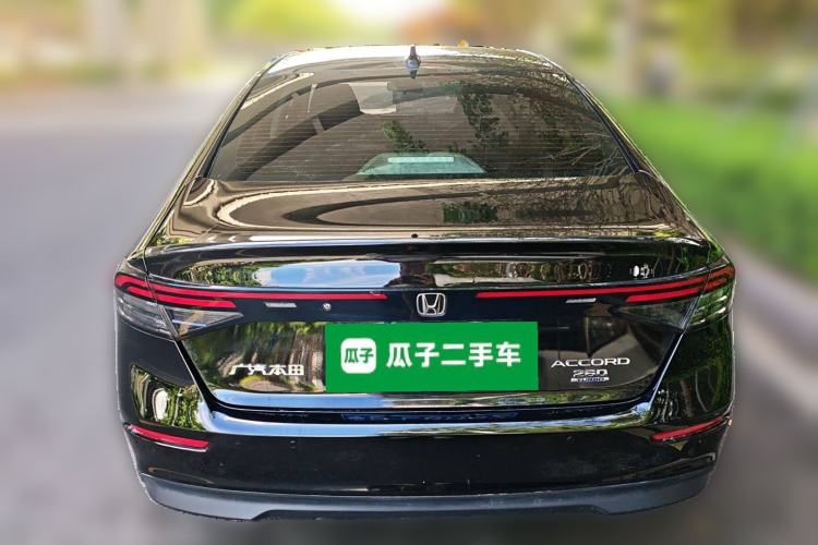 Used Honda Accord 2024 260TURBO Luxury Edition