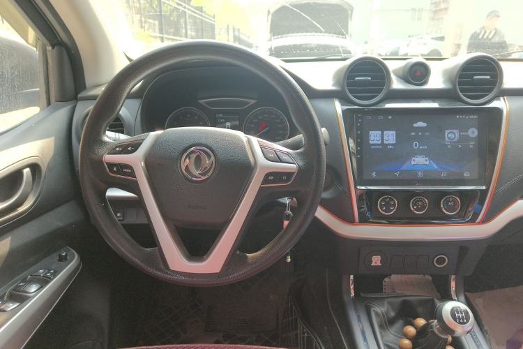 Used Dongfeng Ruichi 6 2019 2.4L Manual Two-Wheel Drive Gasoline Standard Version 2TZD Steering Wheel