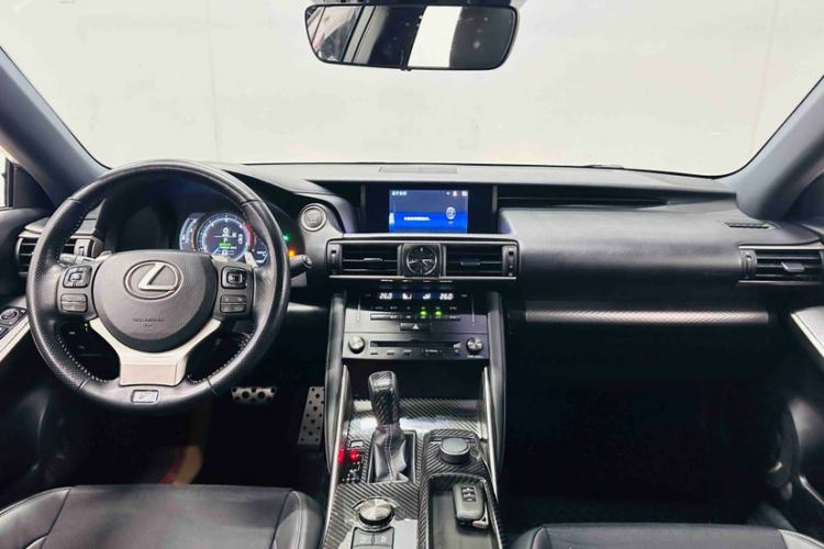 Used Lexus IS 2017 300 F SPORT Edition
