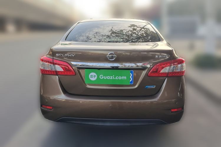 Used Nissan Sylphy 2012 1.6 XL Manual Luxury Edition