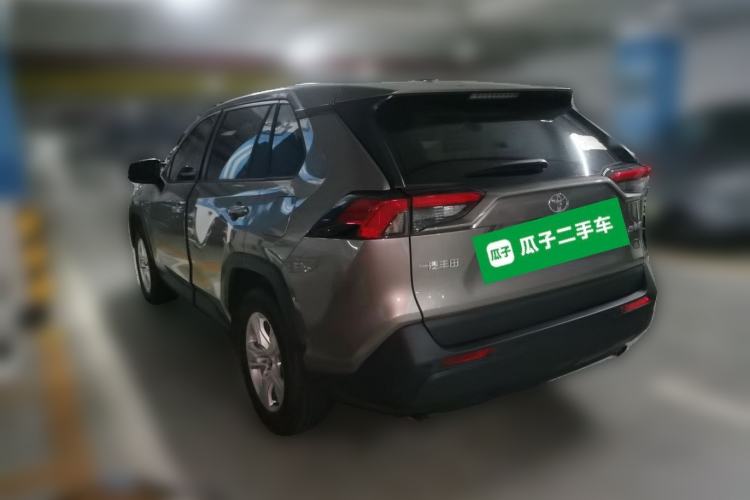 Used Toyota RAV4 2024 2.0L CVT Two-Wheel Drive Urban Edition Rear Left 45 Deg