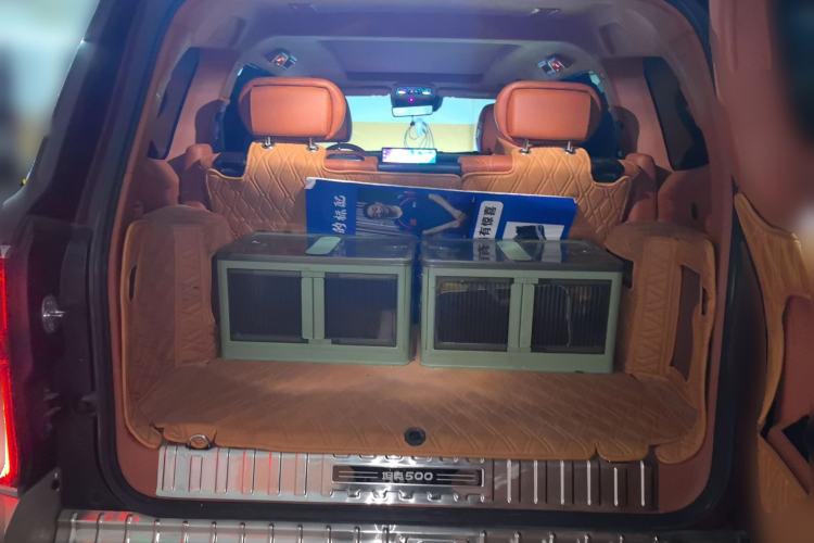 Used Tank 500 2022 3.0T High-End Custom Edition 5 Seats