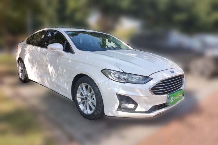 Used Ford Mondeo 2020 EcoBoost 180 Stylish Model
