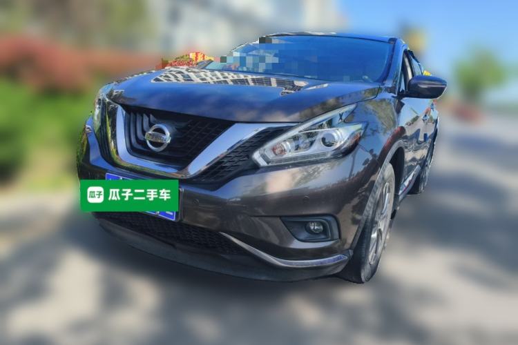 Used Nissan Murano 2017 2.5L XL Two-Wheel Drive Smart Edition