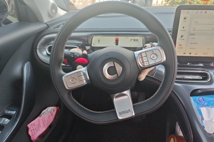 Used smart #1 2024 Dynamic Standard Edition