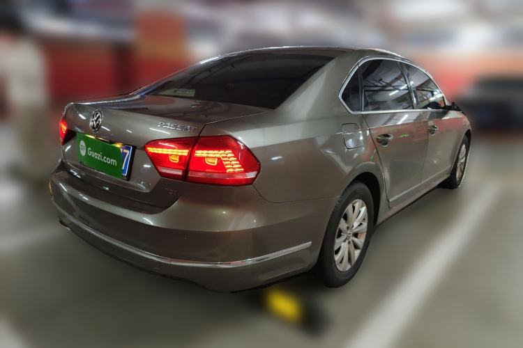 Used Volkswagen Passat 2015 1.4TSI DSG Prestige Edition