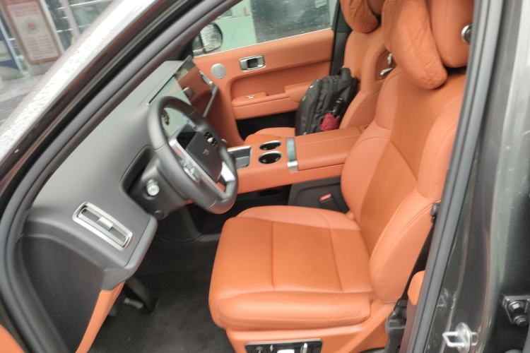 Used Li Auto L9 2024 Ultra Model
