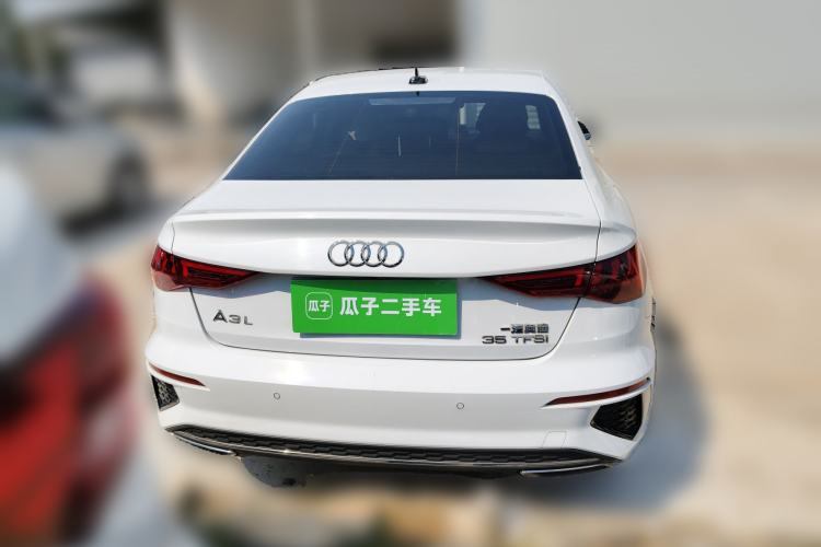 Used Audi A3 2022 A3L Limousine 35 TFSI Progressive Sport Edition
