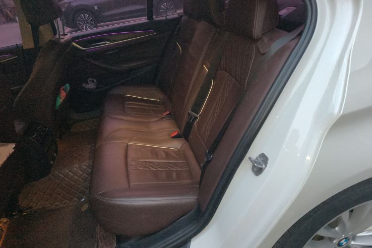 Used BMW 5 Series 2019 530Li Leading Model Luxury Package