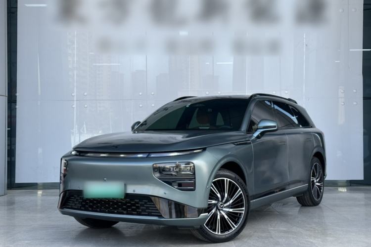 Used XPeng G9 2022 702 Max