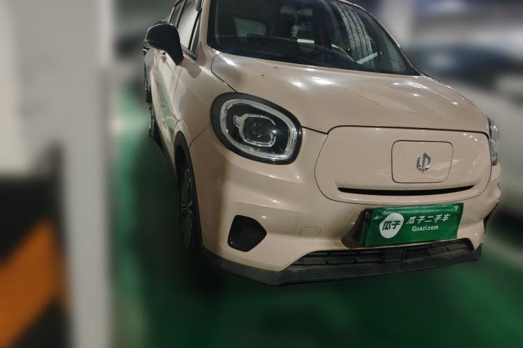 Used Leapmotor T03 2021 400 Comfort Edition Front Right 45 Deg