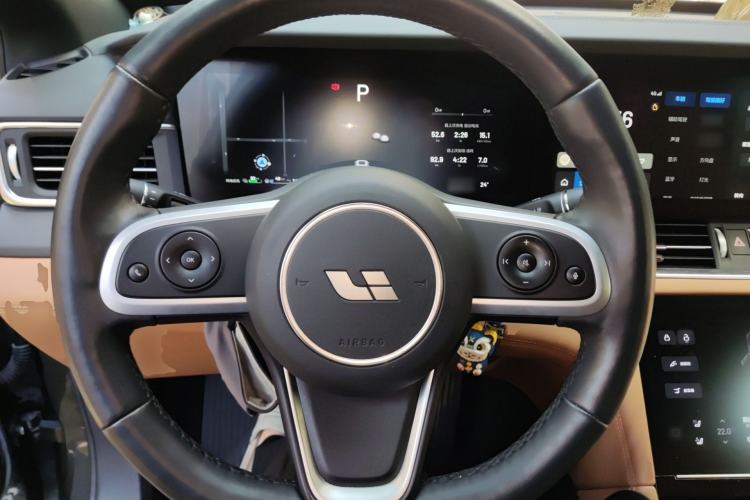 Used Li Auto ONE 2020 Extended-Range 6-Seater Version
