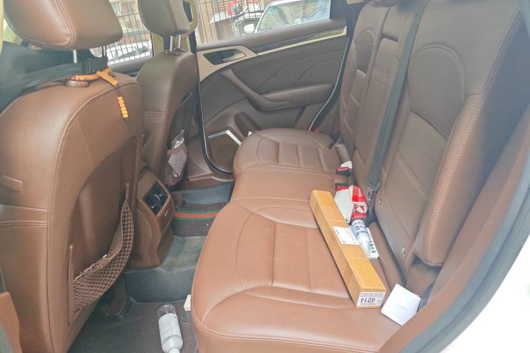 Used Haval H7 2017 Red-Label H7 2.0T Automatic Luxury Model