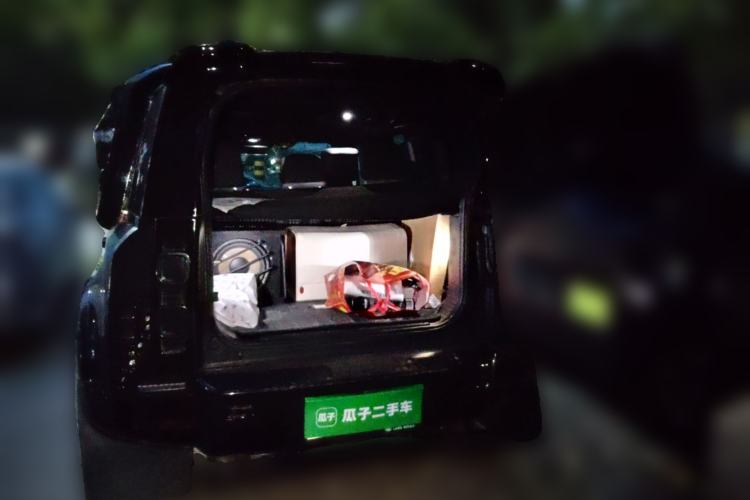 Used Land Rover Defender 2023 Facelift 110 3.0T P400 X-DYNAMIC HSE Trunk