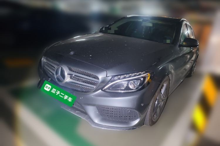 Used Mercedes-Benz C-Class 2015 C 200 station wagon