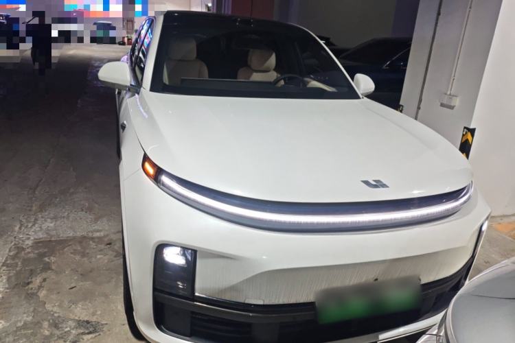 Used Li Auto L7 2025 Ultra Smart Refreshed Edition