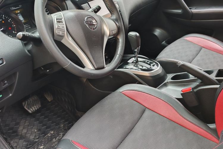 Used Nissan Qashqai 2017 2.0L CVT Smart Enjoyment Version China VI Standard
