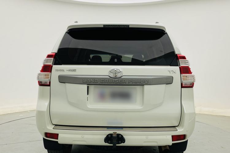 Used Toyota Prado 2016 2.7L Automatic Standard Edition
