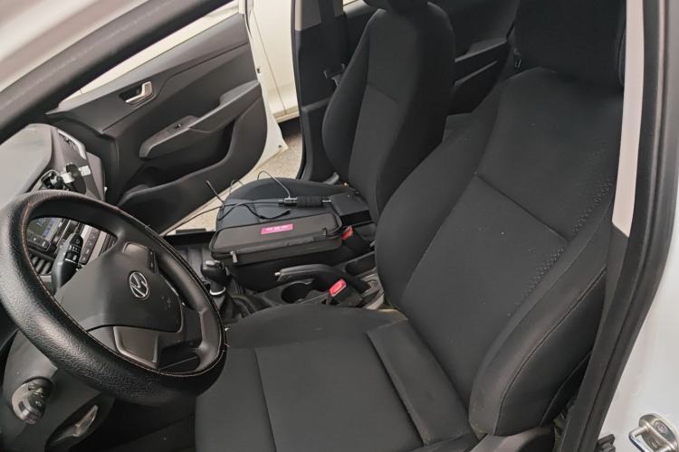 Used Hyundai Verna (new generation) 2016 1.4L Manual Cool Edition GLS
