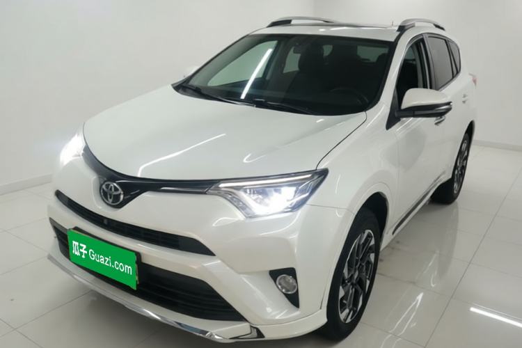 Used Toyota RAV4 2018 2.5L Automatic 4x4 Elite i Edition