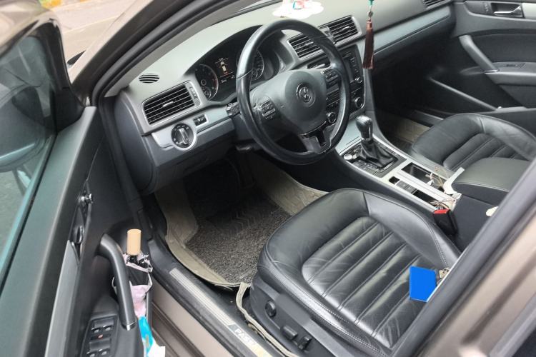 Used Volkswagen Passat 2015 1.8TSI DSG Prestige Edition
