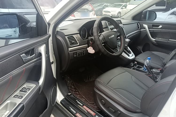 Used Haval H6 2017 Red-Label Sport Edition 1.5T Automatic Two-Wheel Drive Luxury Model