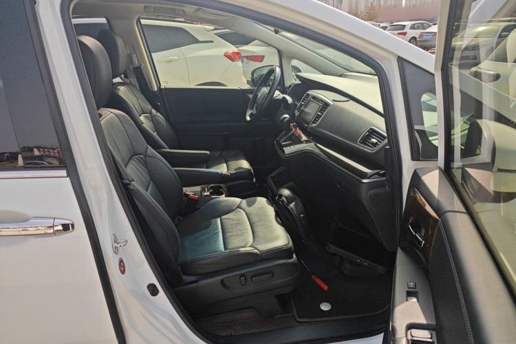 Used Honda Odyssey 2017 2.4L Smart Edition
