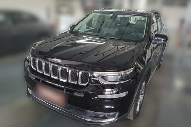 Used Jeep Grand Commander 2018 2.0T Four-Wheel Drive Enjoyment Edition China VI Guazi used car, China used car export, Used car for sale, Used  cars, Cheapest cars for sale