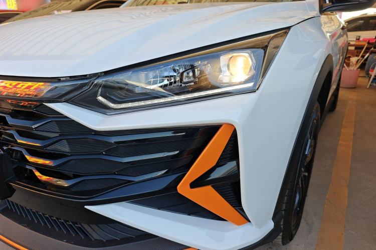 Used Dongfeng Aeolus Yixuan GS 2025 Mach-Edition 1.5L Automatic Starry Edition
