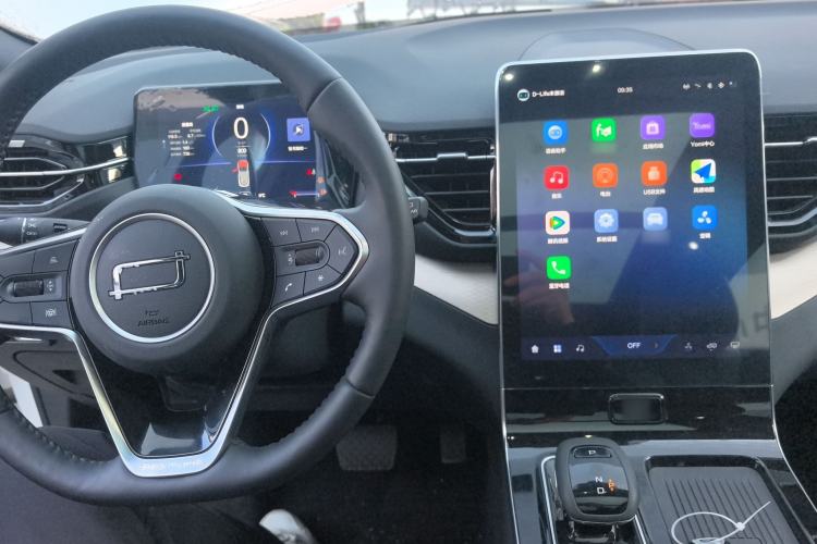 Used Bestune T90 2025 Dragon Edition 1.5T Enjoyment Model
