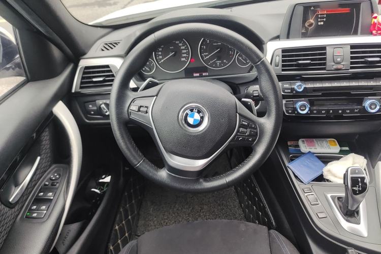 Used BMW 3 Series 2017 320i M Sport
