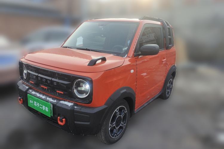 Used Geely Galaxy Panda 2025 210km Panda Rider