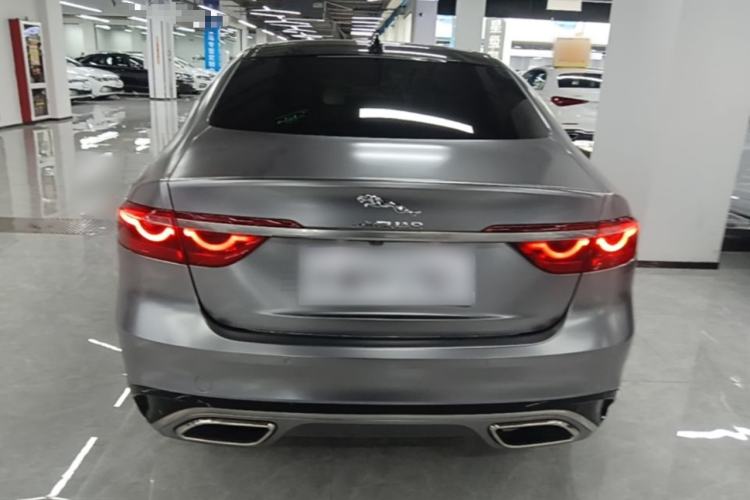 Used Jaguar XFL 2021 XFL 2.0T P250 Two-Wheel-Drive Elite Sport Edition