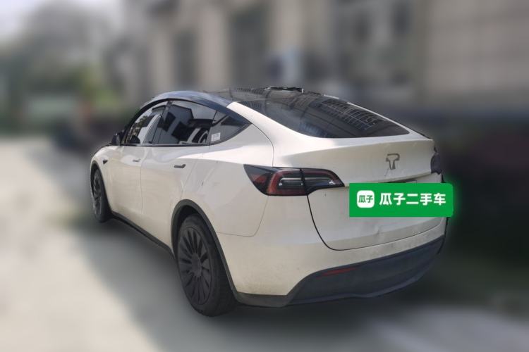 Used Tesla Model Y 2022 Revised Version Rear-Wheel Drive