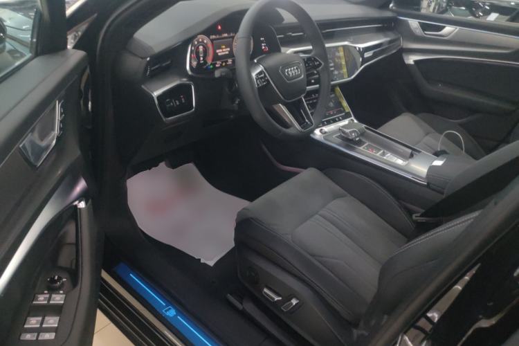 Used Audi A6L 2024 40 TFSI Luxury Dynamic Edition