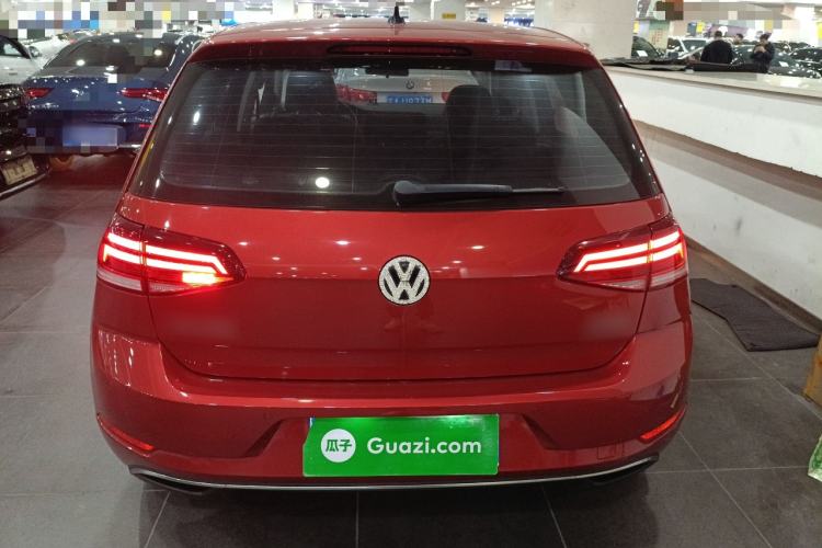 Used Volkswagen Golf 2020 280TSI DSG Comfort Version