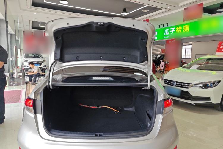 Used Toyota Levin 2023 Smart Electric Hybrid Dual-Engine 1.8L Sport Edition